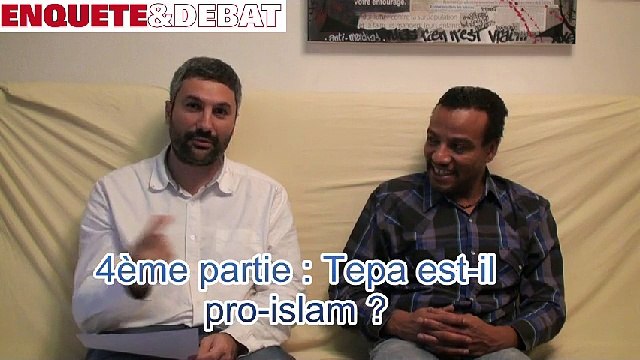 Interview de Tepa (partie 4) : Tepa est-il pro-islam ?
