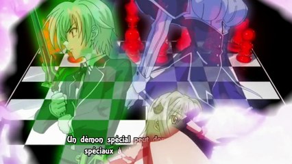 Amv high school DXD