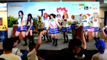 [Part 4/7][02 November 2014] Japan Mania Festival #3 School Party