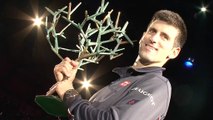BNP Paribas Masters 2014 : Djokovic, le point final