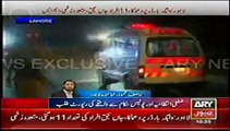 Bomb Blast near Pakistan India Border Wahga Lahore News Today 2nd November 2024