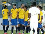أهداف مباراة إتحاد الشرطة V.S الإسماعيلي .. الدوري المصري