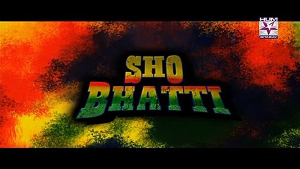 SHO Bhatti Episode 46 in High Quality 2nd November 2014 Full Drama