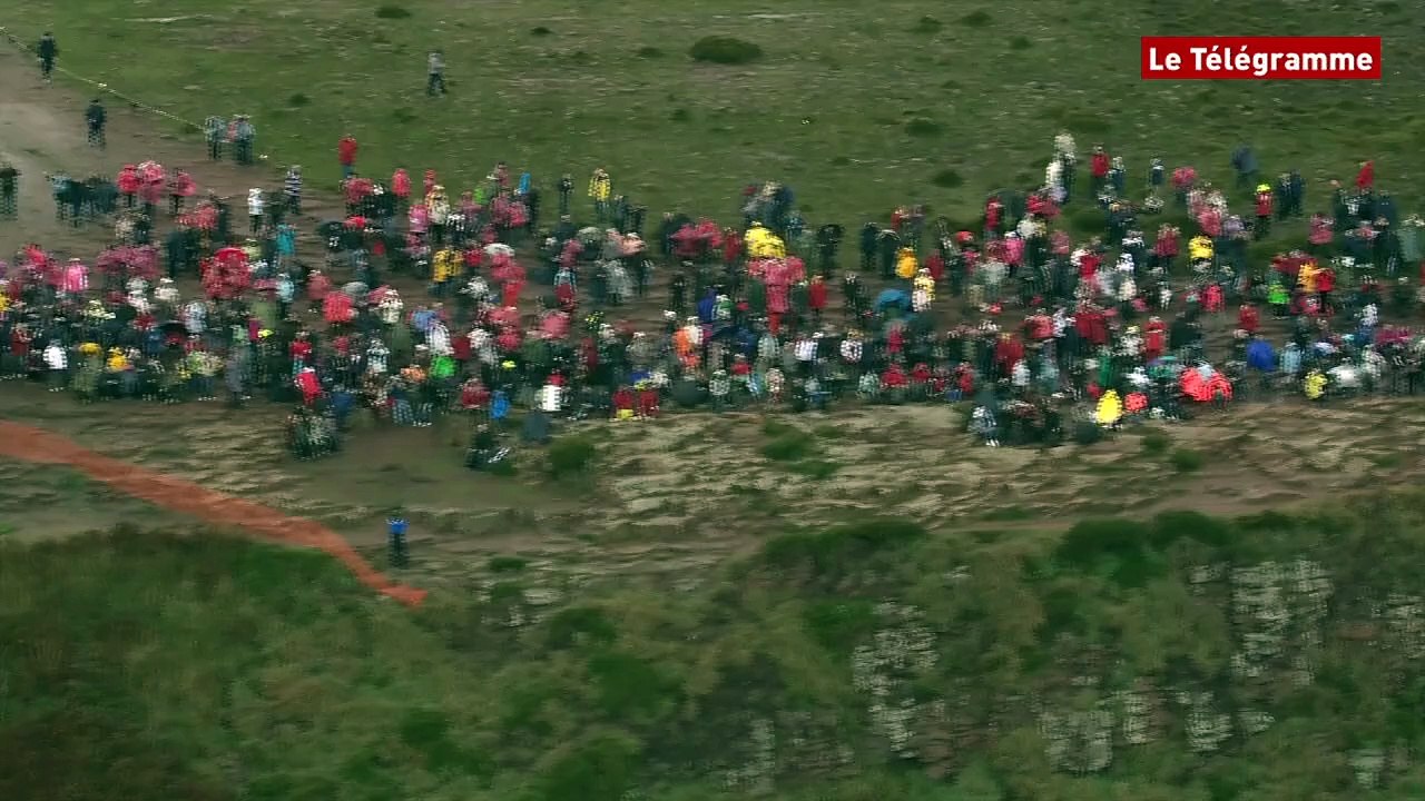 Route du Rhum - Destination Guadeloupe. Le passage de la bouée du Cap Fréhel
