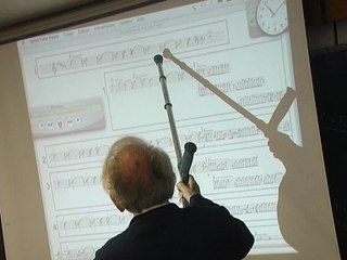 Gilbert Rouget, EHESS (2/5)