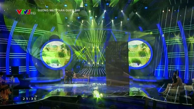 Nỗi Buồn Mẹ Tôi - Thúy Uyên & Gia Bảo (Gương mặt thân quen hóa thân thành Cẩm Ly & Hoài Lâm)
