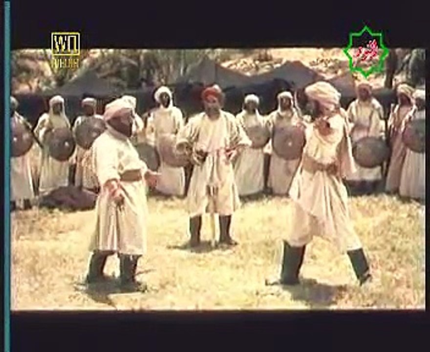 Movie Series - Shaheed e Kufa - Imam Ali Murtaza (a.s) -ep13- Urdu sub English islamic movies