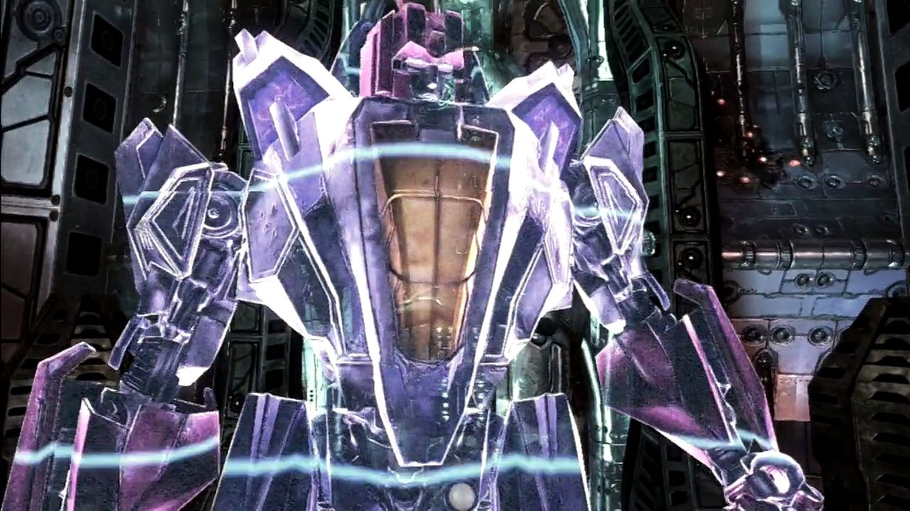 Transformers War For Cybertron Walktrough Part 1 No Commentary