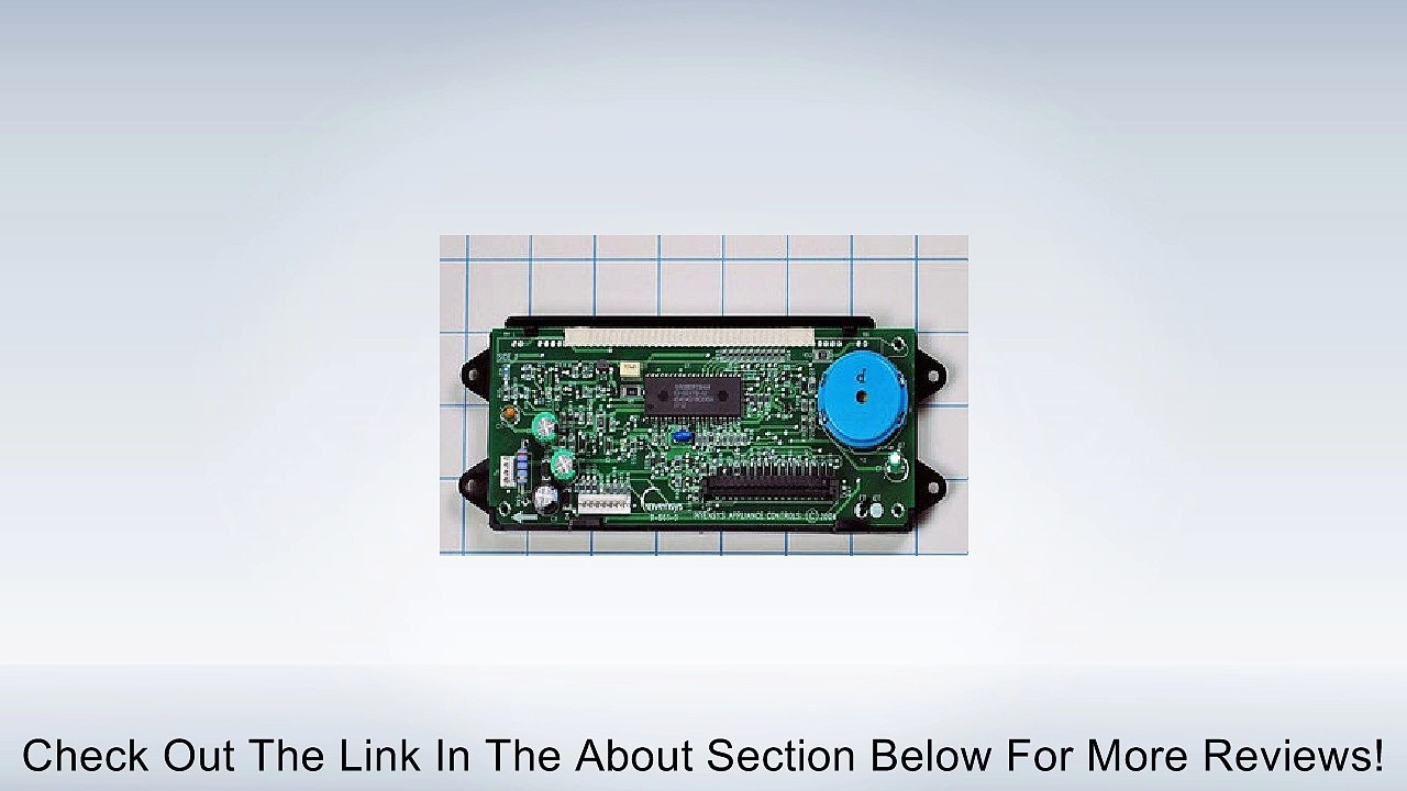 Whirlpool 71001799 Oven Control Board Review