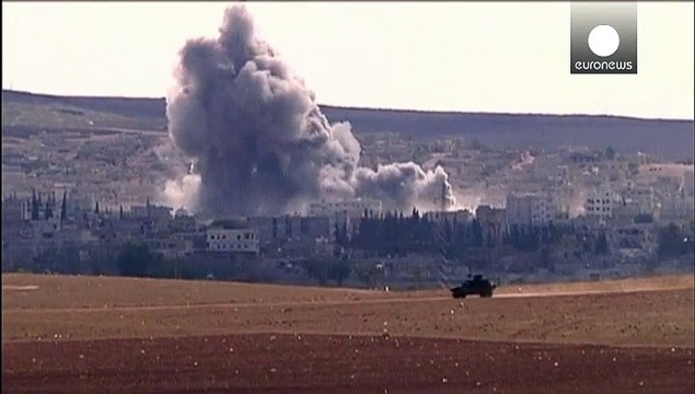 Kobane, peshmerga si uniscono alla resistenza curda contro l'Isil