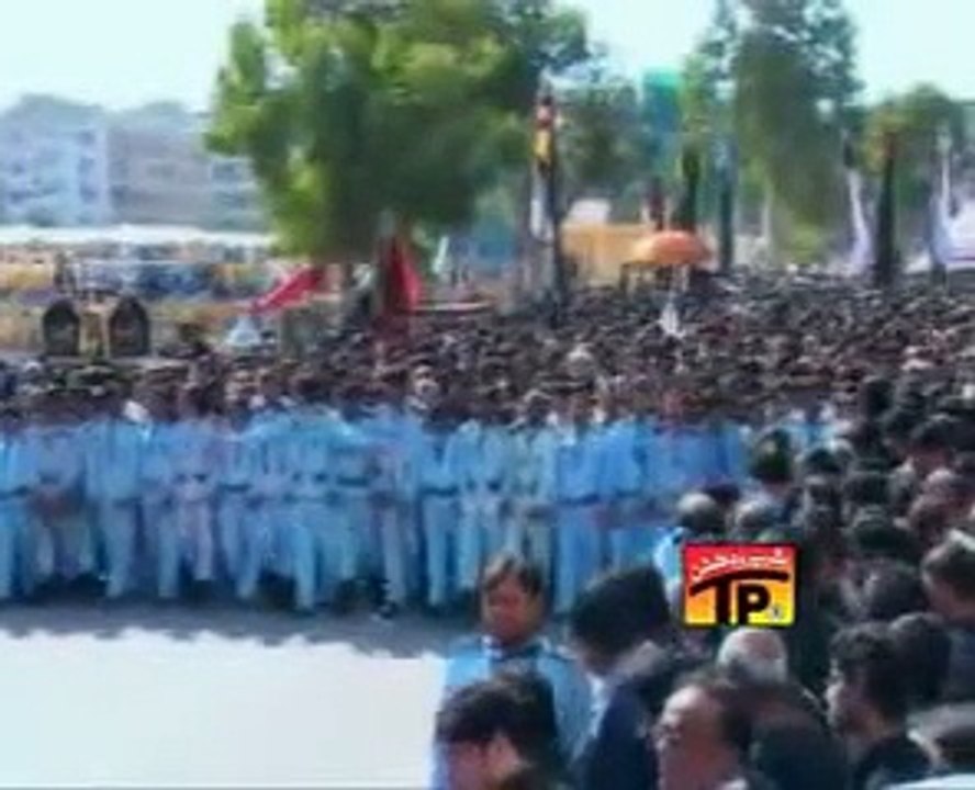Nadeem Sarwar 2011 - Zinda Rahe Hussain - Hubehaider.com