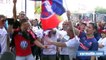 Les supporters toulonnais aux anges après la victoire du RCT (61-28) face à Grenoble