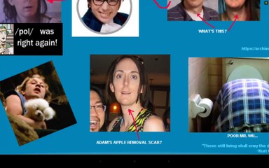 Brianna Wu AKA John Flynt: Pathological Liar and Racist. #Gamergate