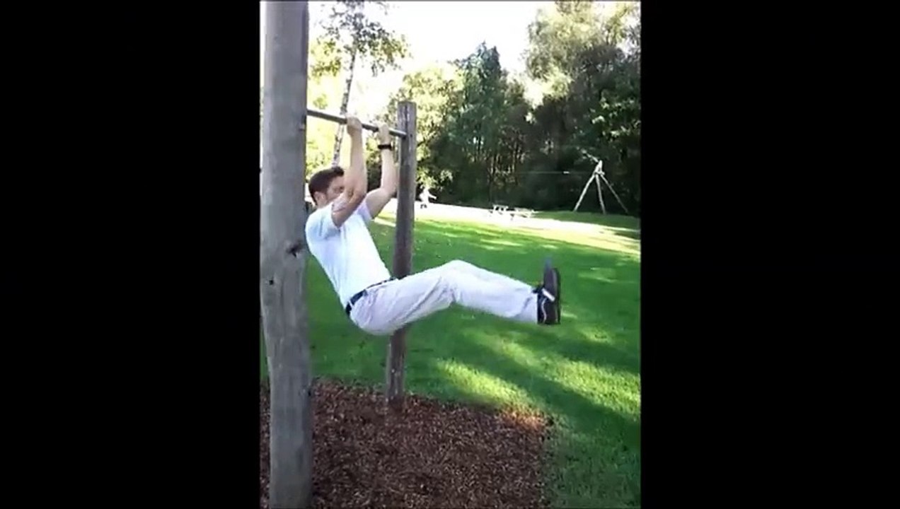 Liegestützen richtig ausführen !!!