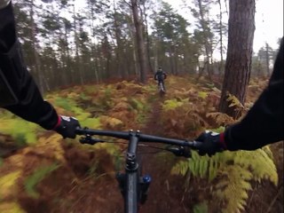 Team VTT Rouen 30.10.2014