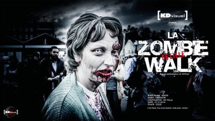 ZOMBIE WALK 2014 [ LILLE ]