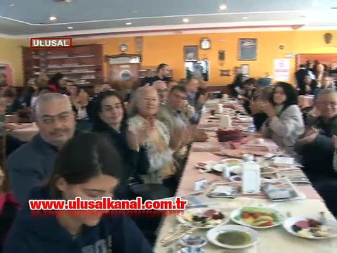 YENi PARTiNiN AMACI MiLLi HÜKÜMETiN ÖNÜNÜ KESMEK! OYUNA GELMEYiN