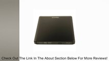 Pawtec Slim External USB 3.0 Aluminum 6X 3D Blu-Ray Combo Drive (Black) Review