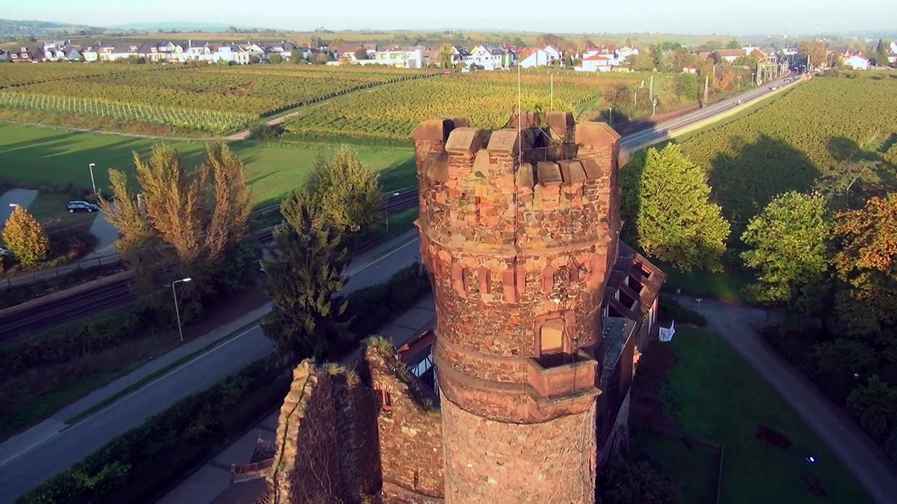 EBS - Spirit Video - Euromasters 2014