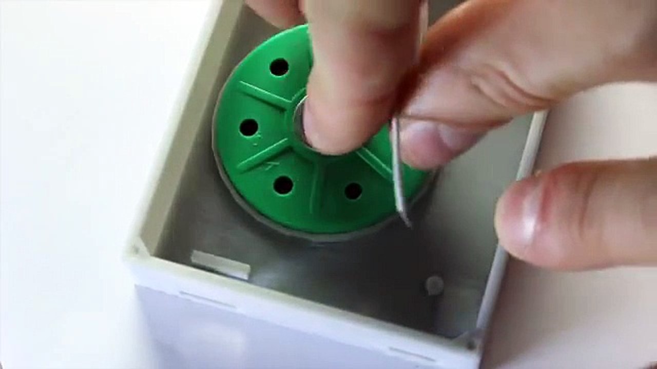 La première boîte à Lambert du monde