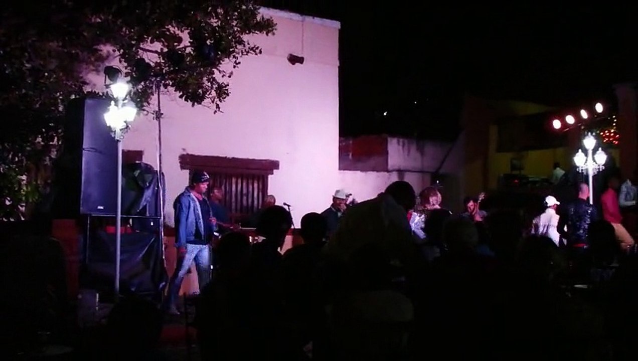 Casa de la Musica, Trinidad (Cuba)