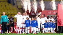 Monaco - Reims, le résumé