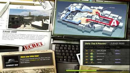 Combat Arms Epic Ninja Kill - SpyHunt