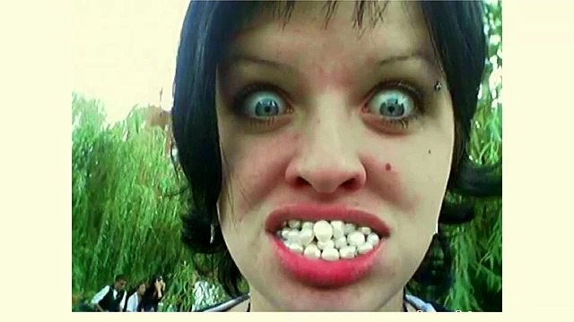 Нэнси - Левая Левая - Вишня Неспелая (Music Video)