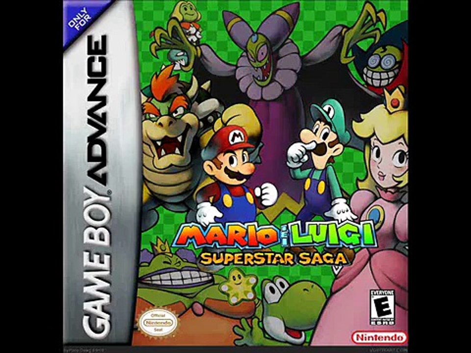 TechnoMicha - Mario & Luigi Superstar Saga - Ending Remake