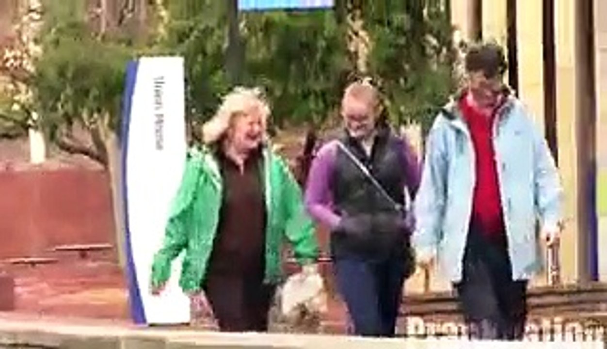 Air Horn Bin Prank (Scary Prank) - PRANK GONE WRONG - Funny Pranks - Best Pranks 2014 BY NEW UNLIMITED funny videos c3