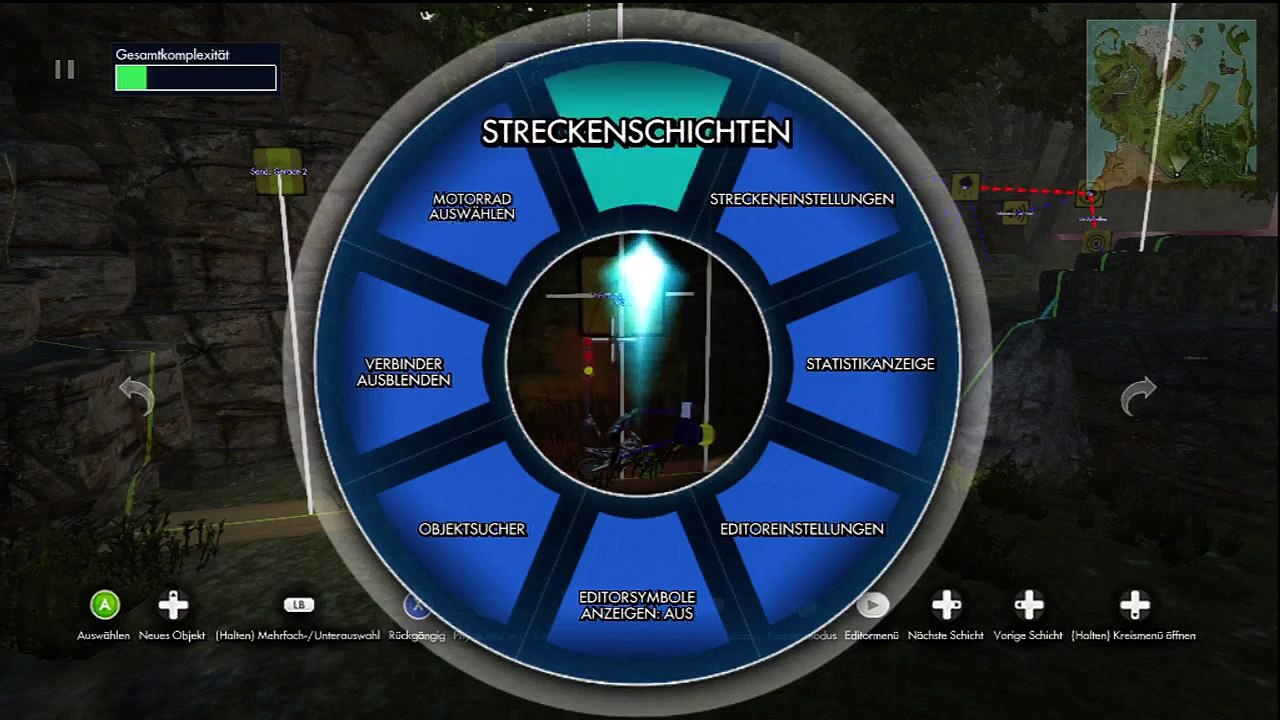 Trials Fusion - Enable useful Debugger in Track Editor