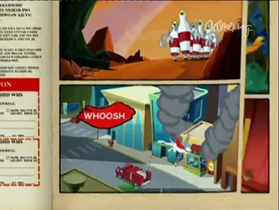 Krypto der Superhund Intro German