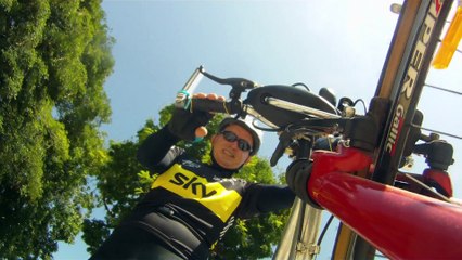 Trilha dos Falcões, Sasselos team, Pedal Matinal, Marcelo Ambrogi, (81)