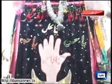 Dunya News-Muharram processions carried out in Karachi, Islamabad, Lahore