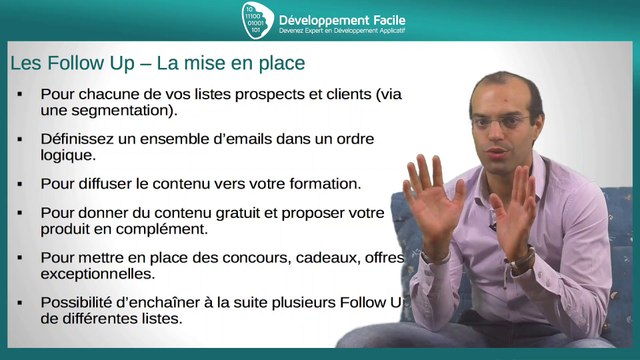 Pourquoi utiliser les séquences emails en Follow Up pour augmenter les revenus de vos applications