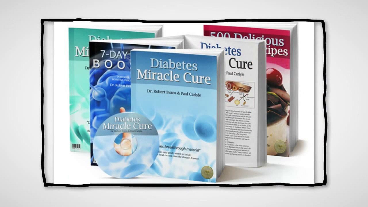 Diabetes Miracle - New Angle Backed By Real Clinical Studies (view mobile)