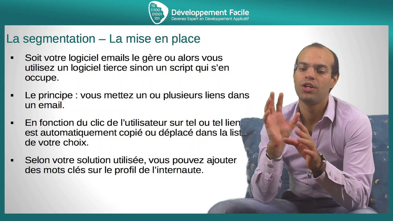 Pourquoi et comment classer vos utilisateurs avec la segmentation