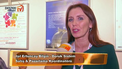 Doruk Sistem: Firmalara İhracat Konusunda Danışmanlık Vermekteyiz