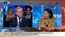 BFM Politique: L'interview de Xavier Bertrand par Apolline de Malherbe (1/6) - 02/11