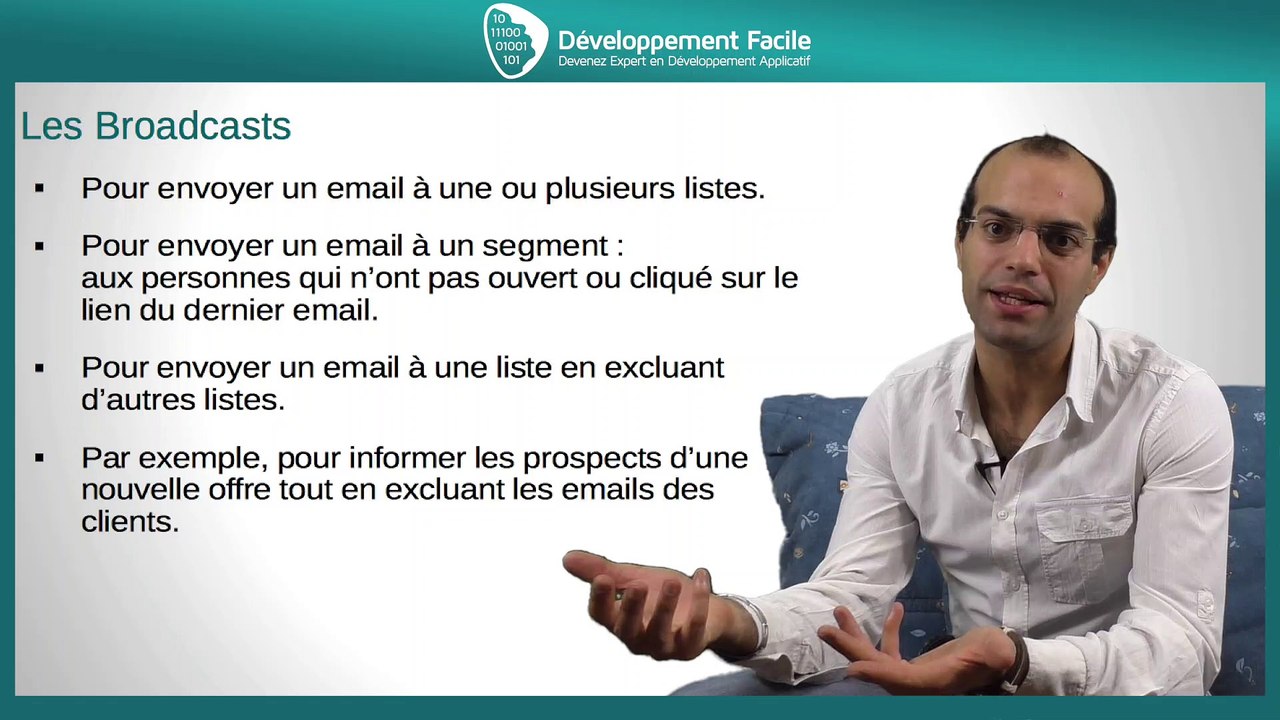 Comment utiliser les broadcasts pour générer plus de ventes avec vos applications et jeux