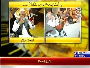 Download Video: Face 2 Face (Exclusive Interview With Sardar Zulfiqar Khan Khosa) On Aaj News – 2nd November 2014