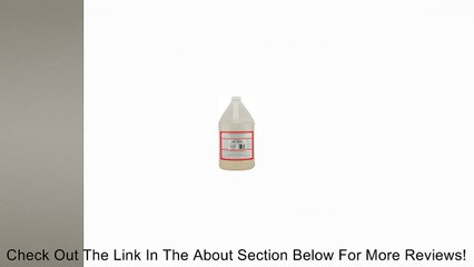 Dr. Bronner's Sal Suds Liquid -- 1 Gallon Review