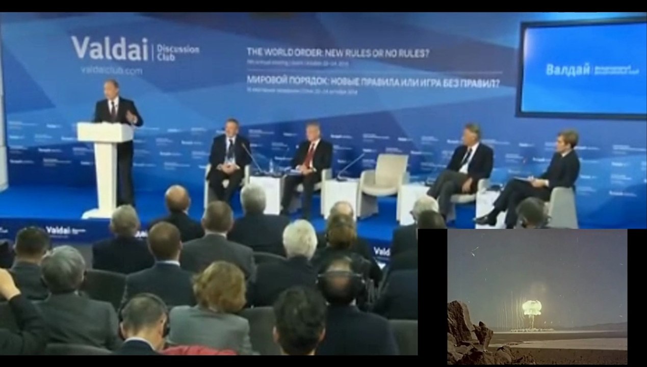 Putin World War Is Inevitable At This Point
