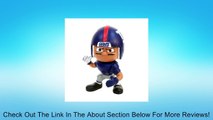 NEW YORK GIANTS NFL LIL TEAMMATES VINYL WIDE RECEIVER SPORTS FIGURE (2 3/4 TALL) (SERIES 4) Review