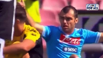 Napoli-Parma 3-1 SerieA 2013-14  (SuonoStadio)