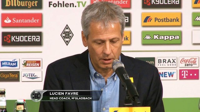 Favre: Hätten ein Tor mehr machen können
