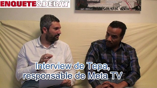 Interview de Tepa (partie 6) : Tepa et le sionisme