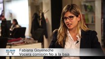 Entrevista  a Fabiana Goyeneche