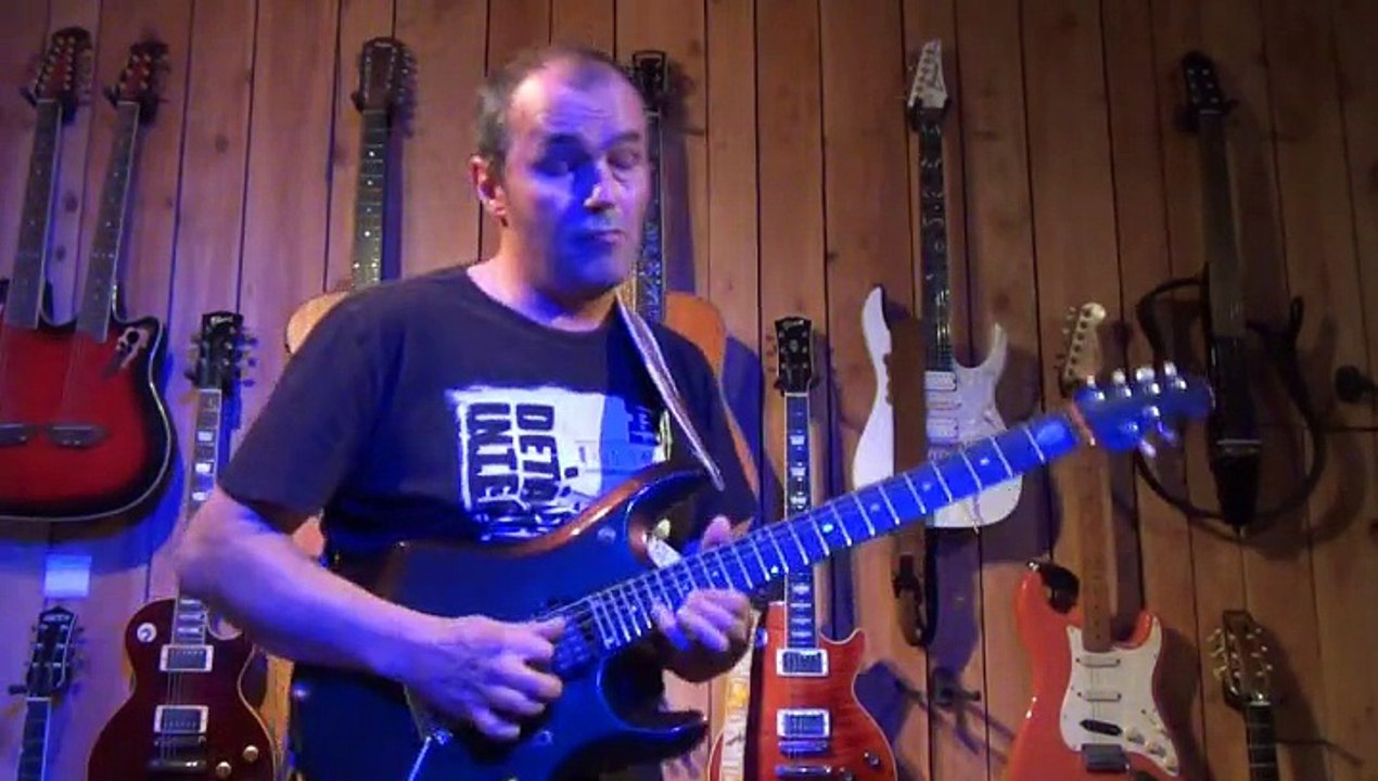 Dream Theater - The Best of Times - Guitar Solo