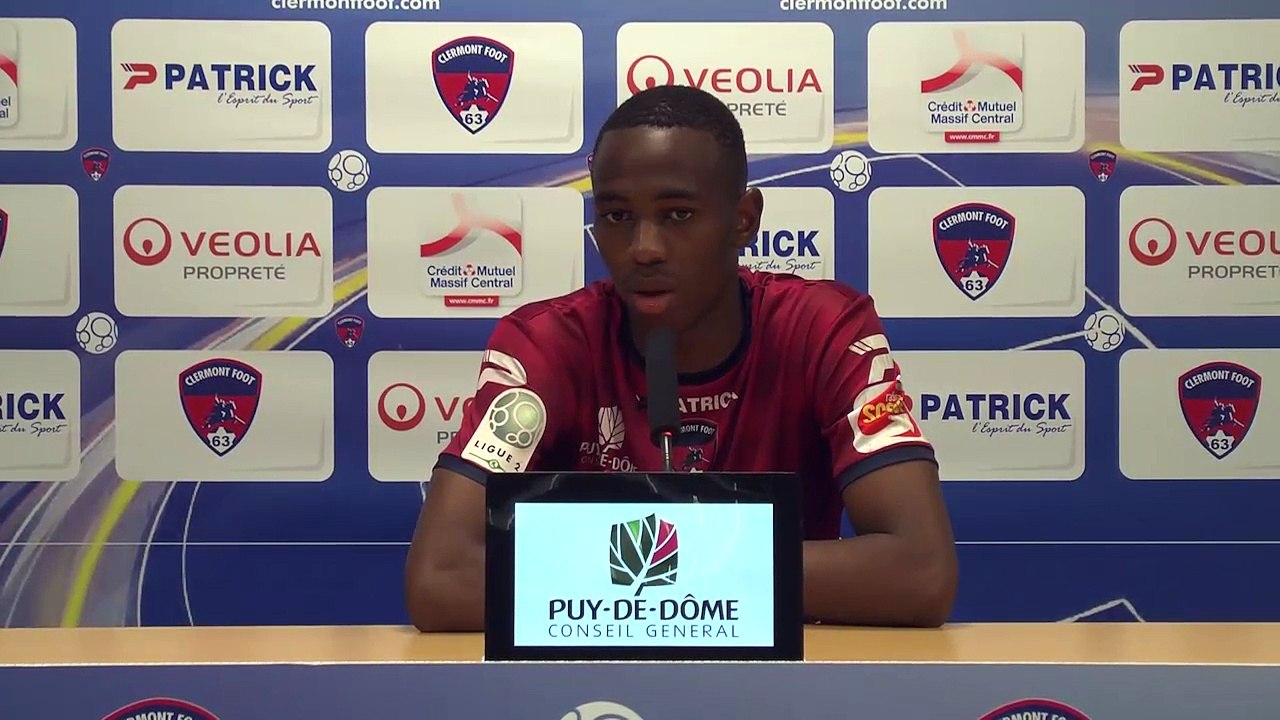 J13: Réaction Jordan Nkololo